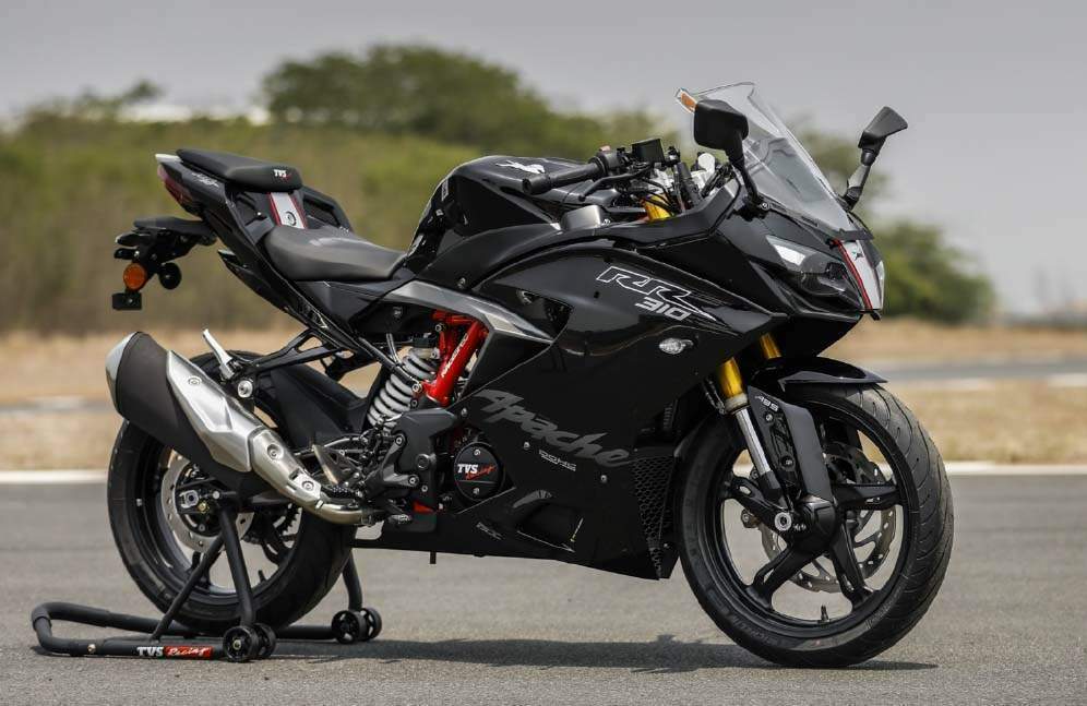 TVS Apache RR 310 technical specifications